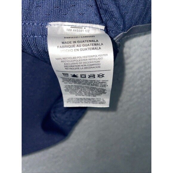 Nike Stitched Jersey Tony Romo #8 Dallas Cowboys Mens 2XL 54 Blue NFL EUC - Picture 9 of 10